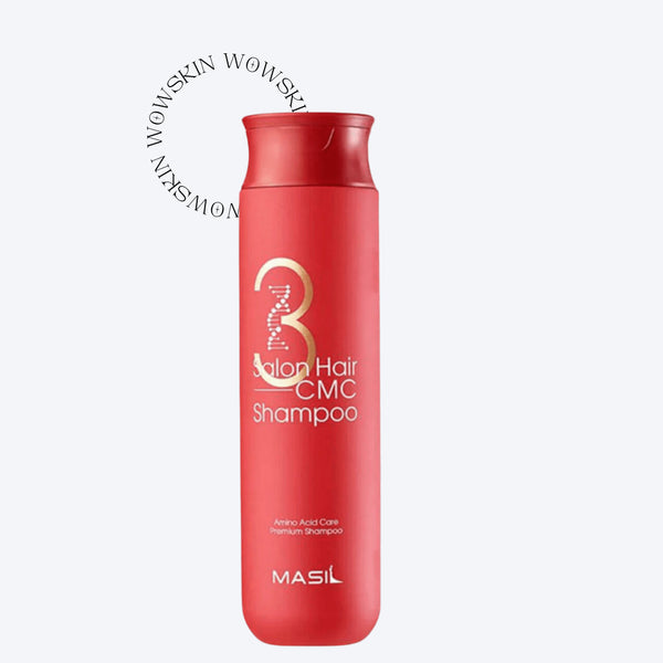 3 Salon Hair CMC Shampoo, 300 ml - WowSkin Romania